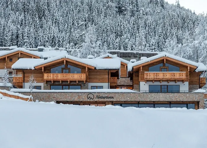 Natursinn Mountainchalets Flachau